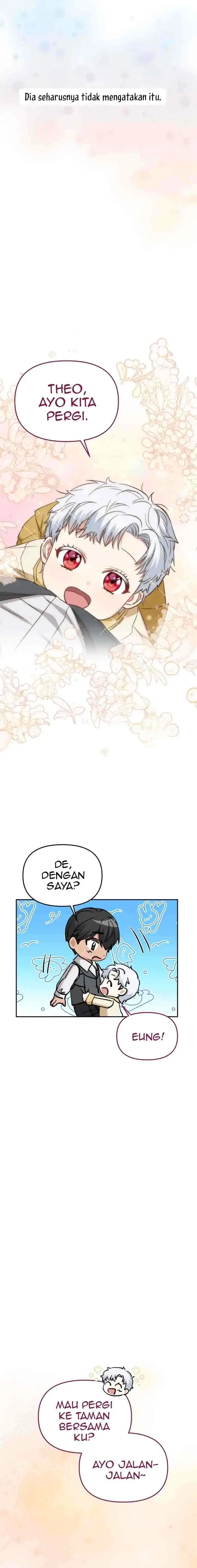 How To Survive as the Devil's Child chapter 12 halaman 11