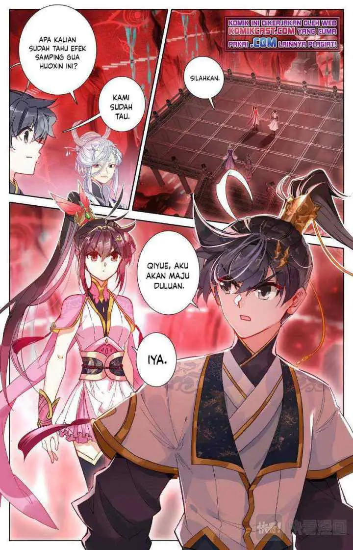 Cang Yuantu chapter 72 halaman 16