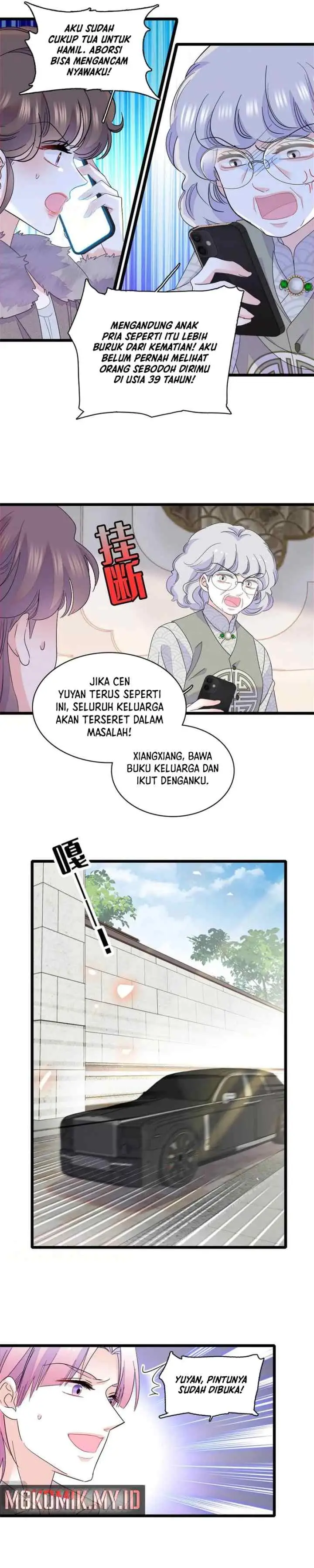 Almighty Daughter Runs The World chapter 160 halaman 5