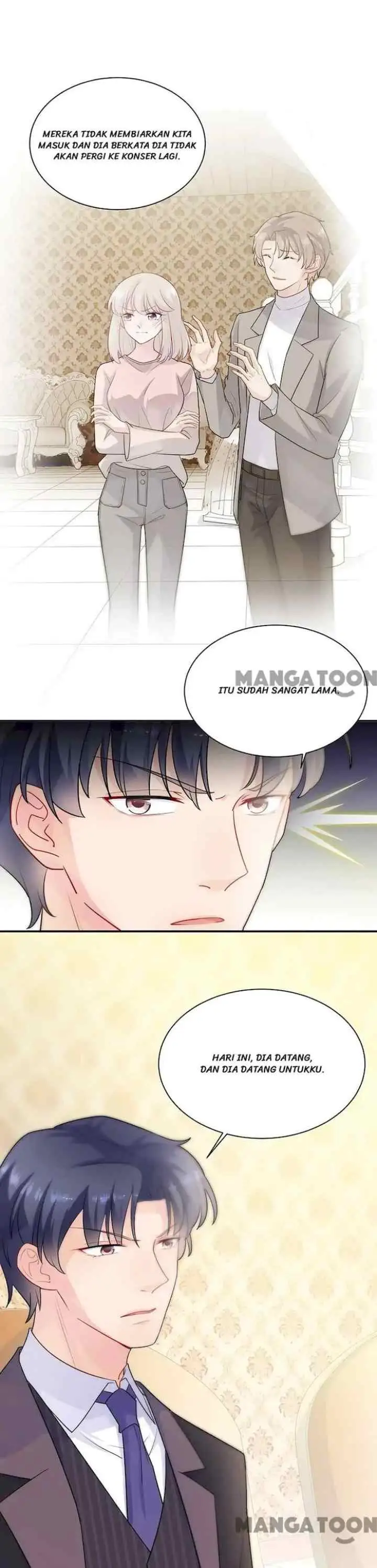 I Mingled With A CEO: The Daughter's Return chapter 133 halaman 9