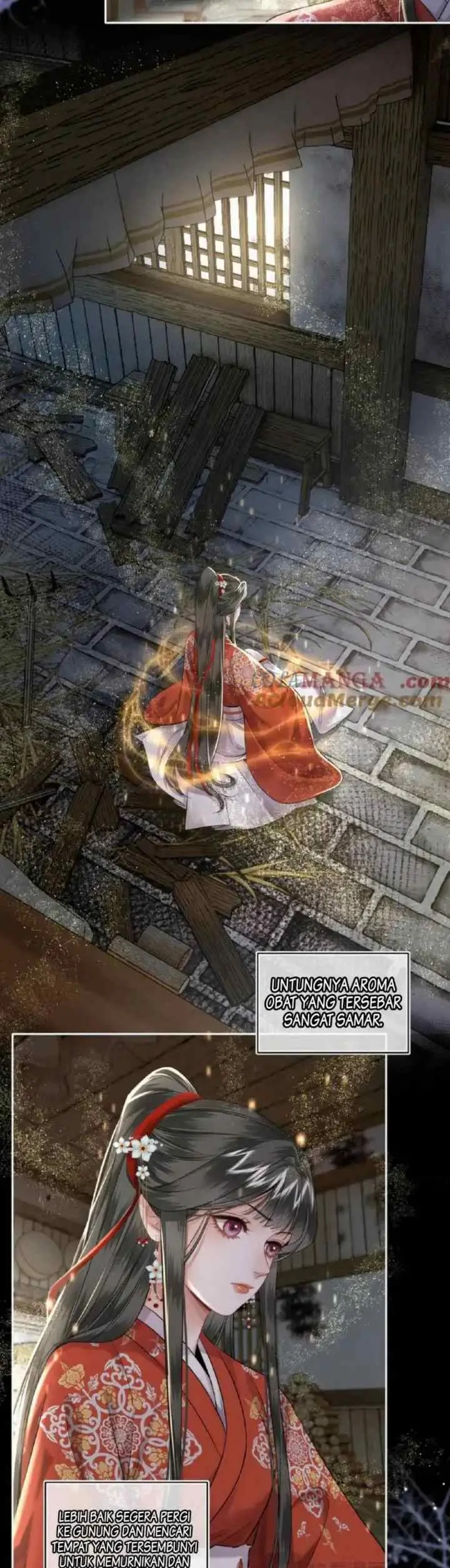 Dance of the Phoenix Queen chapter 19 halaman 9