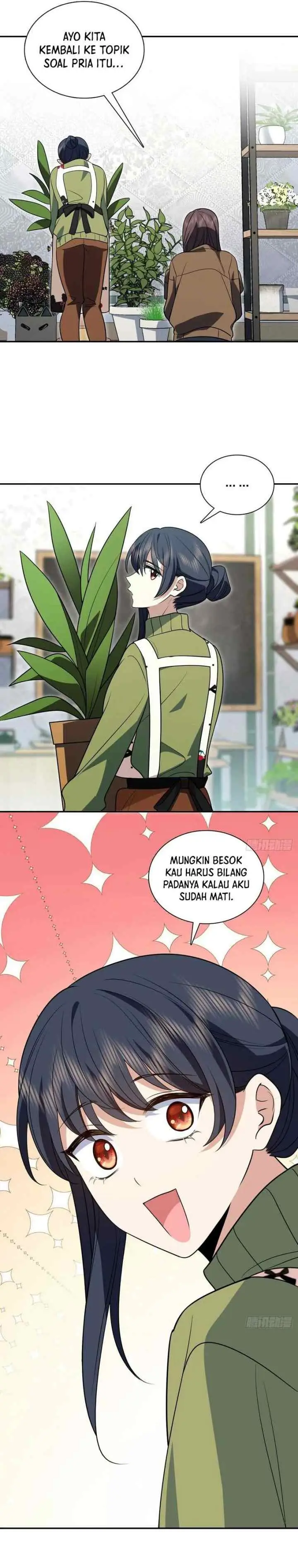 My Wife Is From a Thousand Years Ago chapter 378 halaman 6
