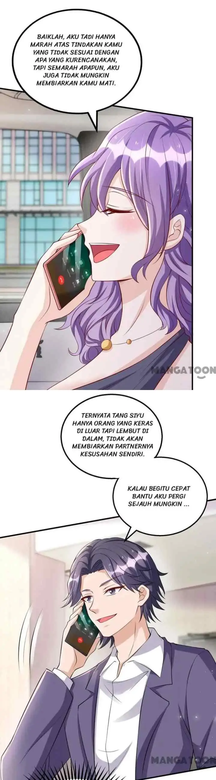 My Crazy Journalist Wife chapter 126 halaman 5