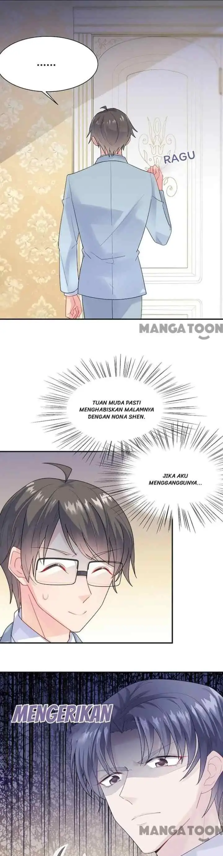 I Mingled With A CEO: The Daughter's Return chapter 88 halaman 9