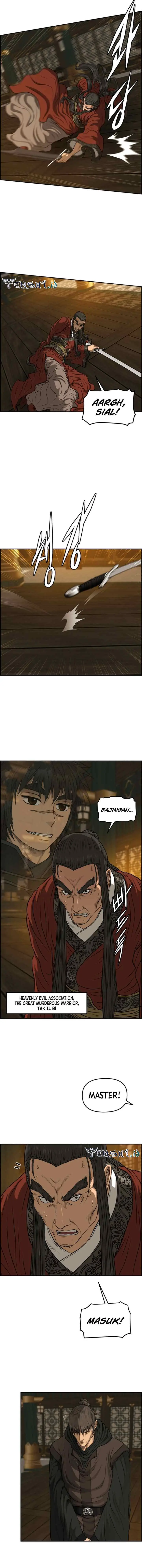 Blade of Winds and Thunders chapter 88 halaman 6