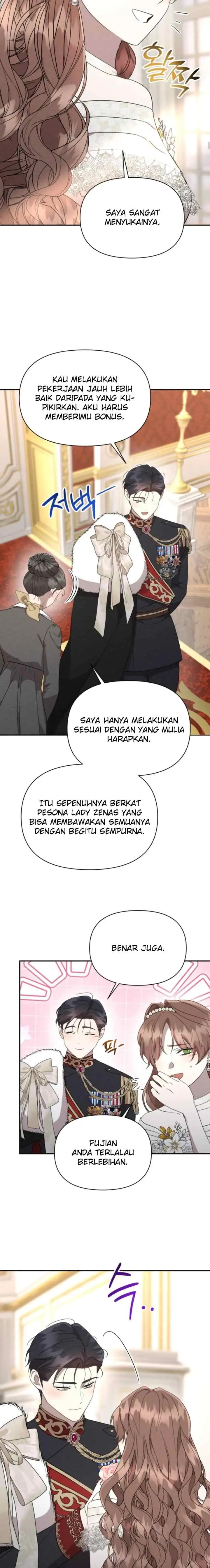 Don't Be Carelessly Kind chapter 41 halaman 10