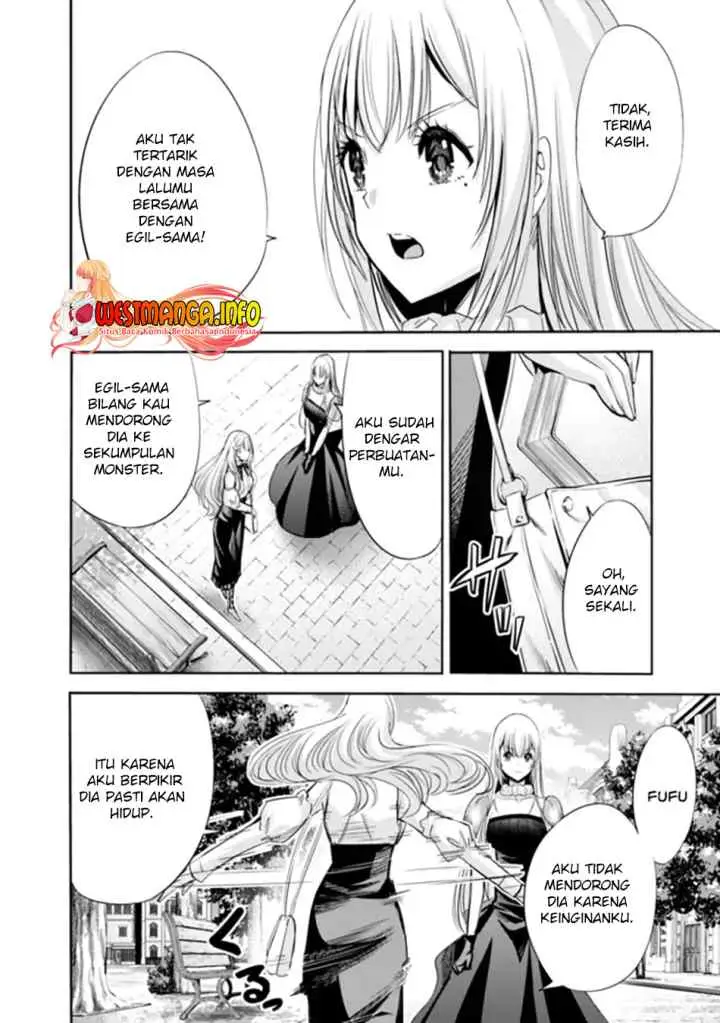 Uragirareta S Rank Boukensha no Ore wa, Aisuru Dorei no Kanojora to Tomoni Dorei dake no Harem Guild o Tsukuru chapter 55 halaman 4