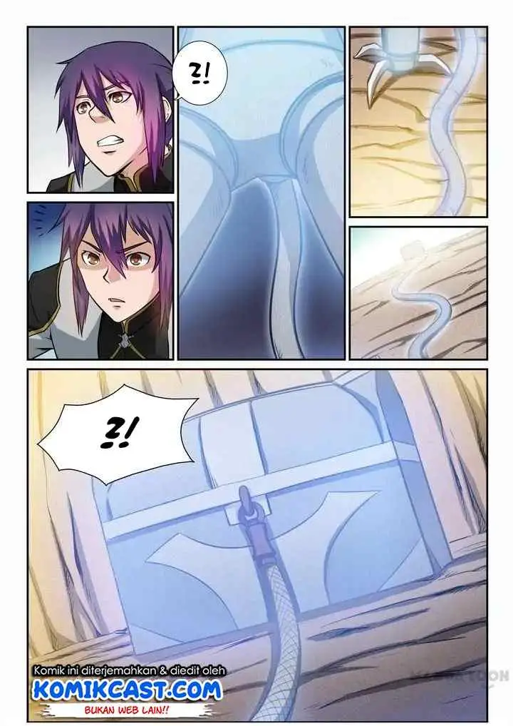 Apotheosis chapter 95 halaman 14