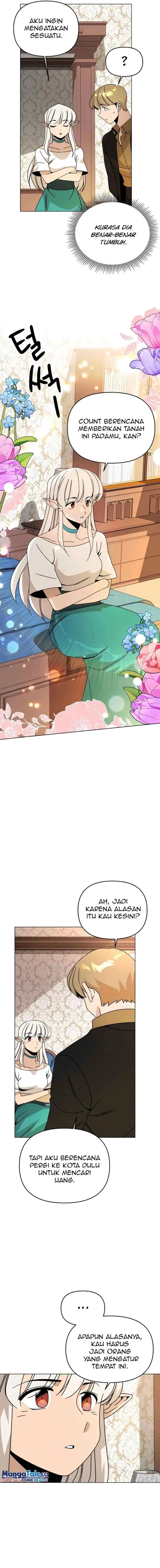 Resigning and Healing in Another World chapter 50 halaman 16