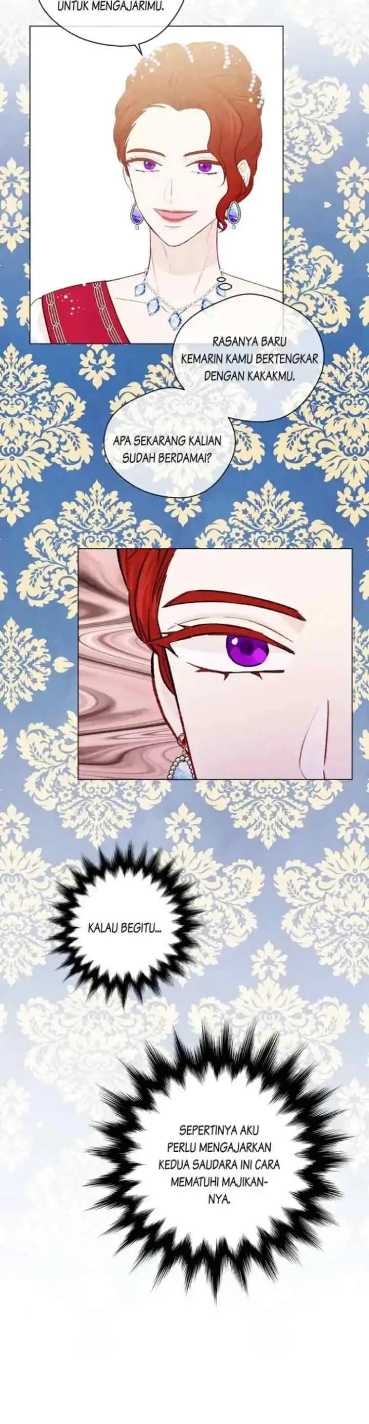 Iris - la Lady au Smartphone chapter 69 halaman 13