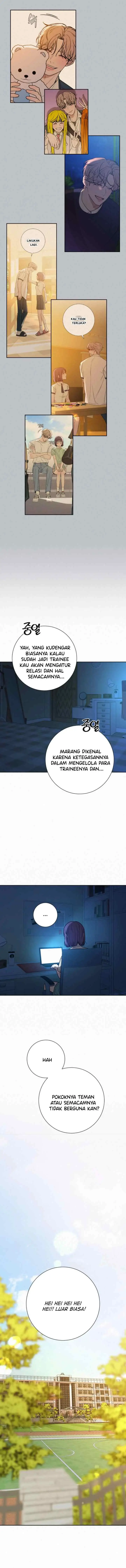 Operation: True Love chapter 96 halaman 11