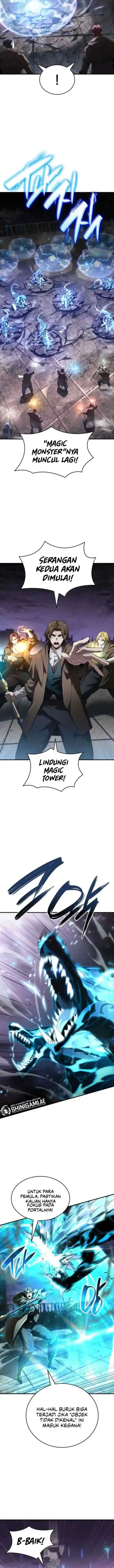 Boundless Necromancer chapter 64 halaman 7