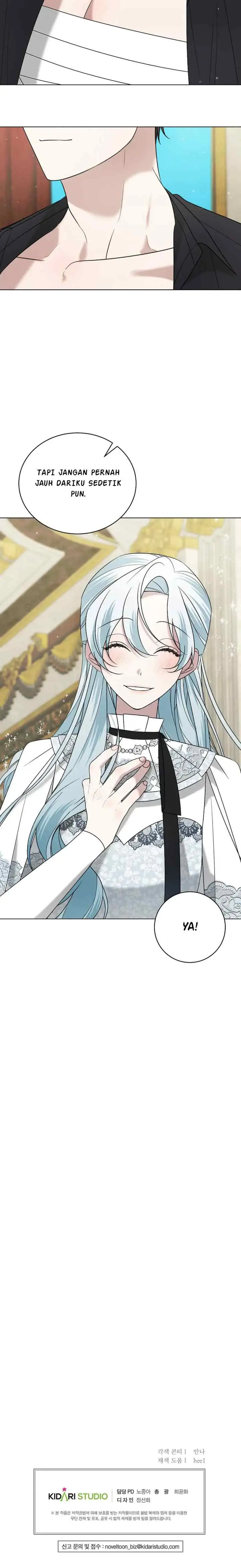 Somehow, My Tyrant Husband Has Became Cautious chapter 88 halaman 20