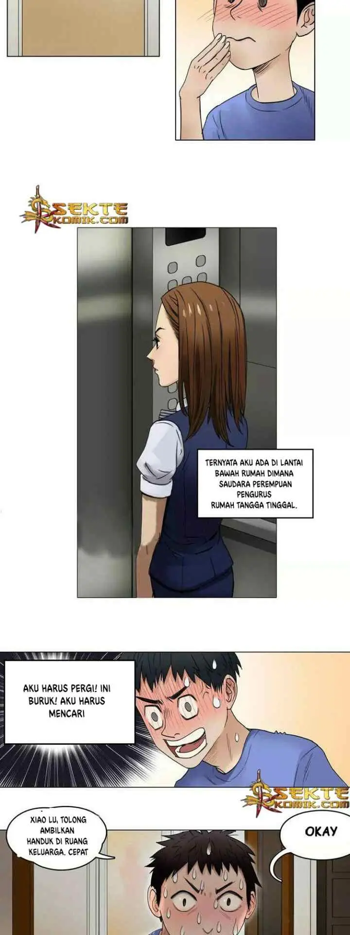Super Cube chapter 3 halaman 10