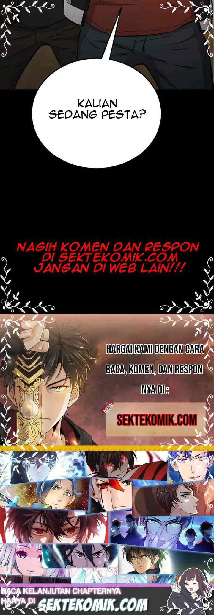 A Gate Opened On My First Day As A Politician chapter 12 halaman 19