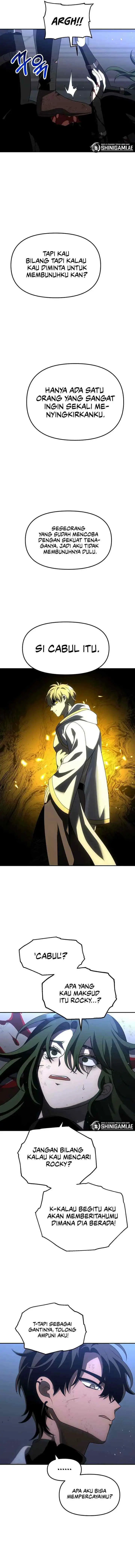 I Used To Be The Boss chapter 49 halaman 6