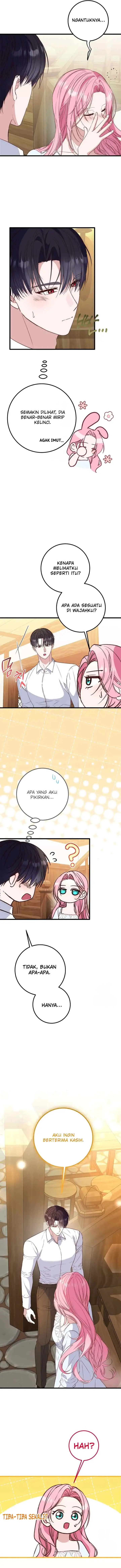 The Regressed Villainess Takes a Vow of Chastity chapter 11 halaman 8