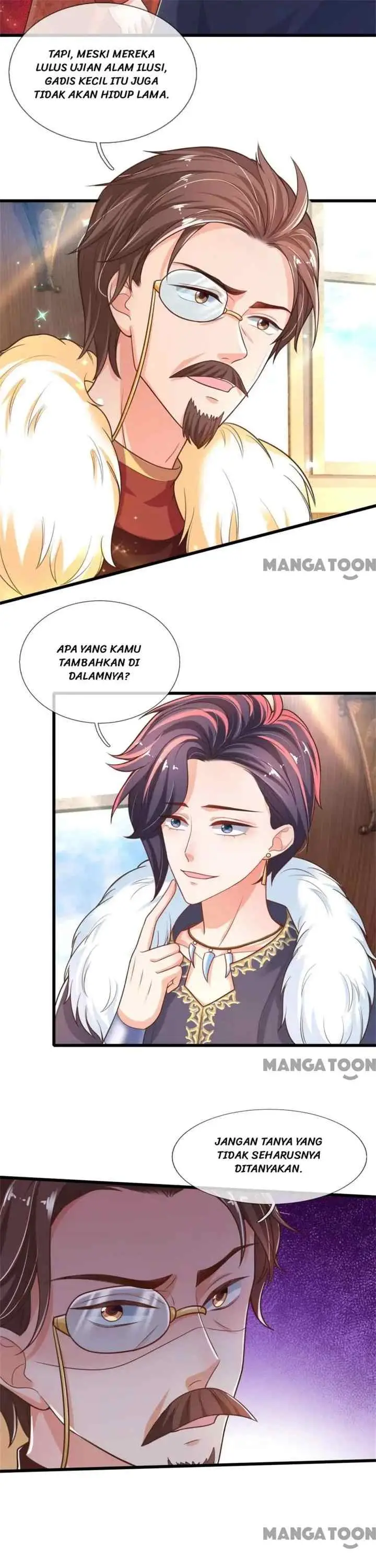 I Became The Emperor's Daughter One Day chapter 269 halaman 14