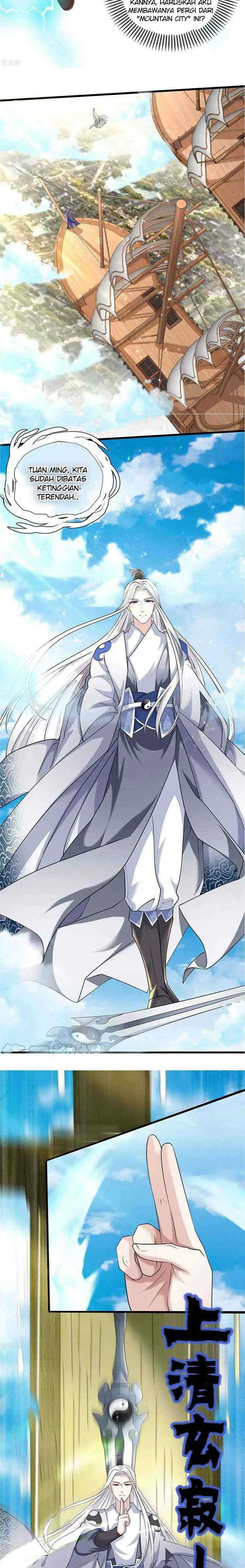 Harmonious Emperor chapter 27 halaman 11