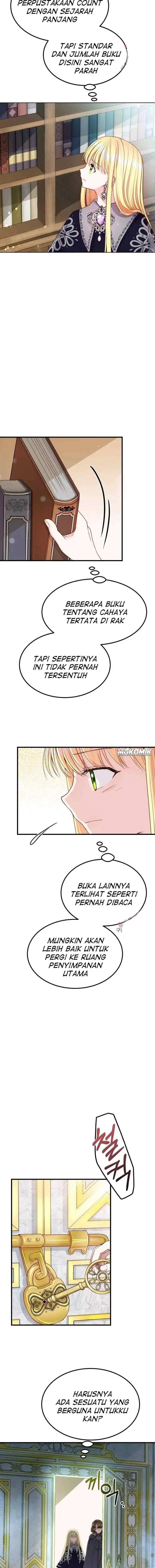 I Became the Wife of the Monstrous Crown Prince chapter 36 halaman 9