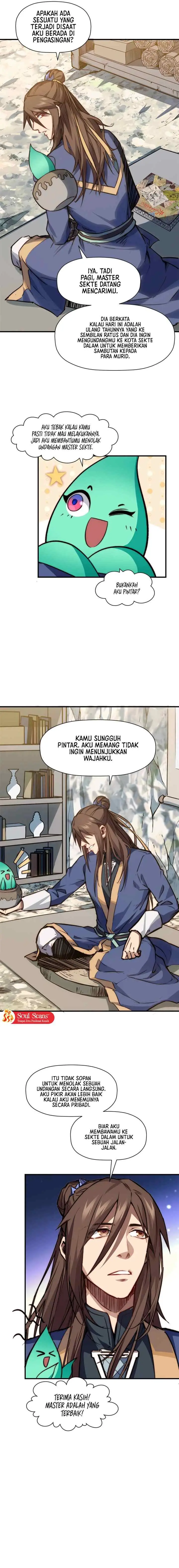 Top Tier Providence: Secretly Cultivate for a Thousand Years chapter 115 halaman 6