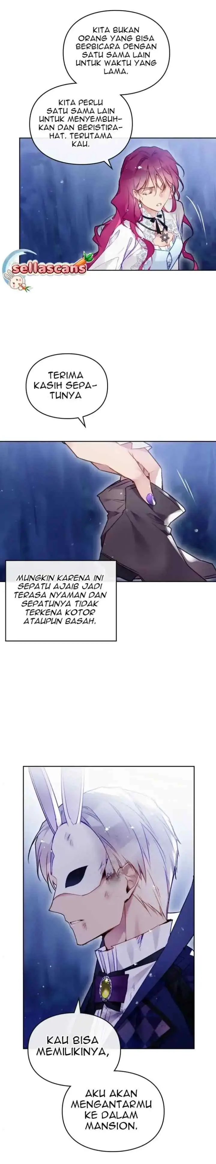 Death Is the Only Ending for the Villainess chapter 123 halaman 4