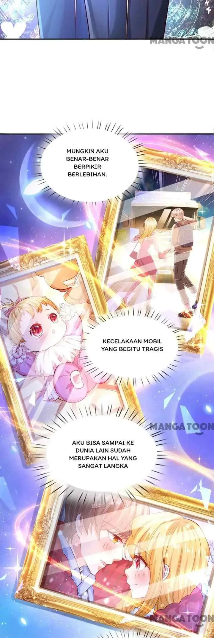 I Became The Emperor's Daughter One Day chapter 272 halaman 10
