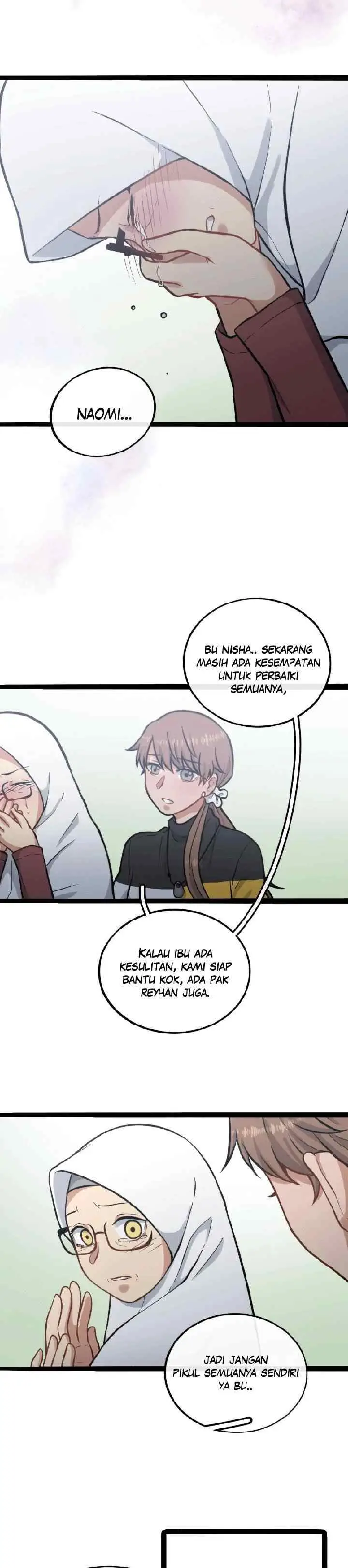 Moon Flower chapter 21 halaman 11