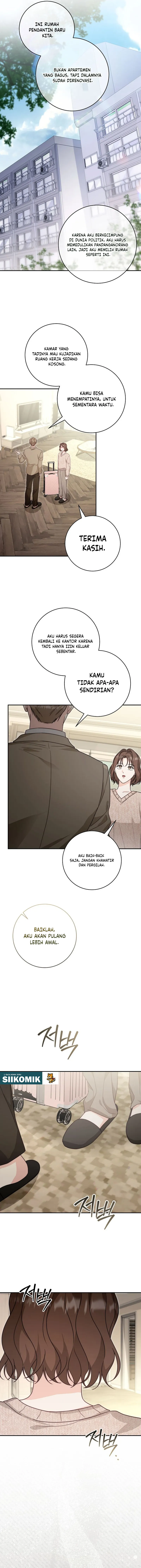 Dangerous Newlyweds chapter 32 halaman 8