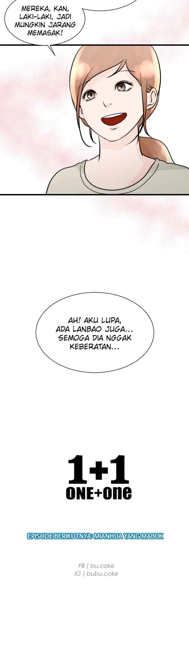 One + One (Bao A) chapter 18 halaman 14