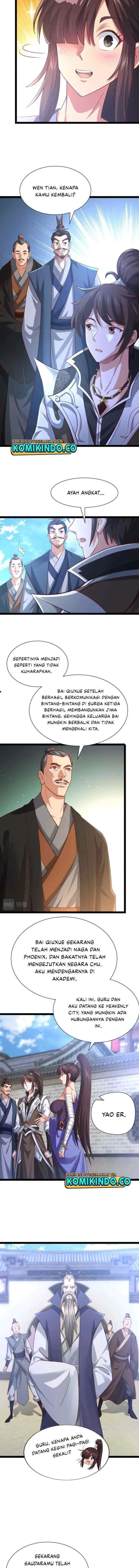 Ancient Godly Monarch chapter 3 halaman 6