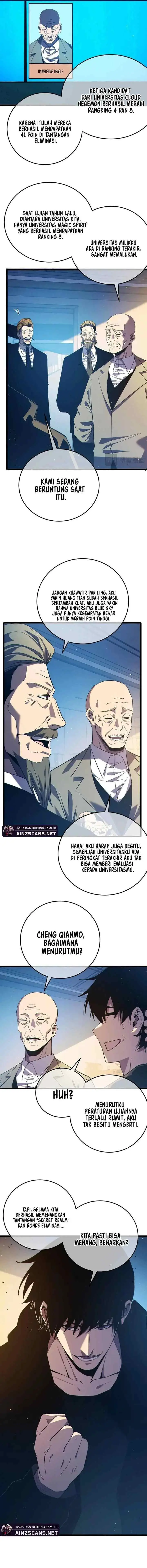 My Unbeatable Passive Skill Lets Me Deal Massive Damage! chapter 88 halaman 10