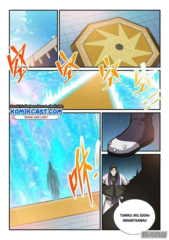 Apotheosis chapter 149 halaman 14