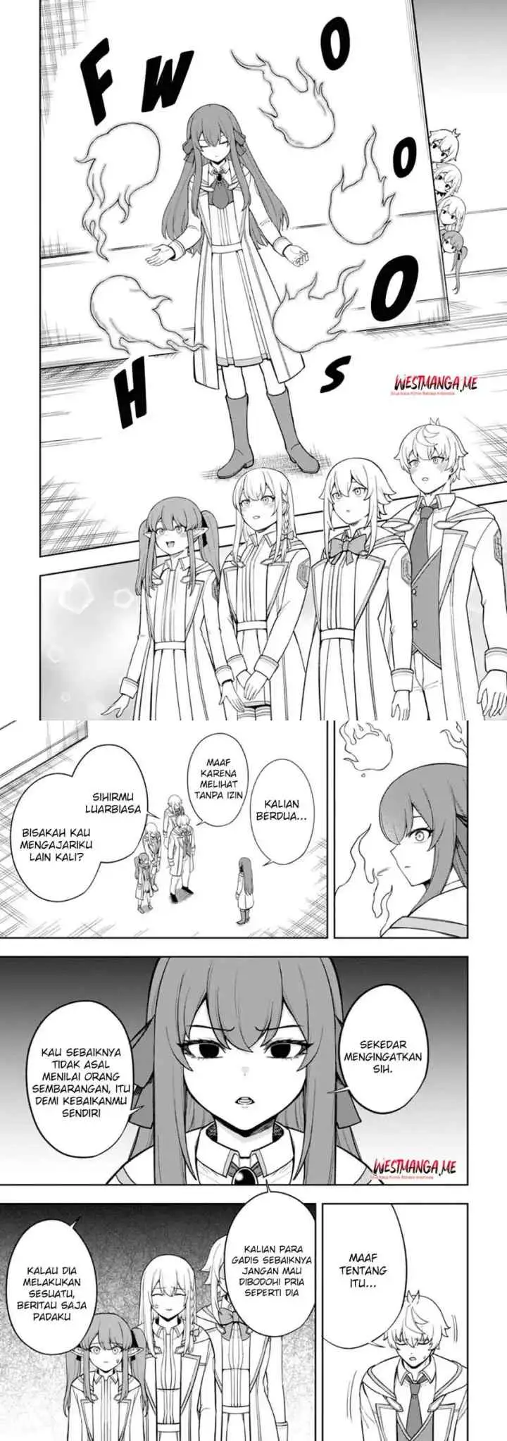 That Time I Got Reincarnated With Talent ~I'll Work Hard Even if I Go to Another World~ chapter 21 halaman 11