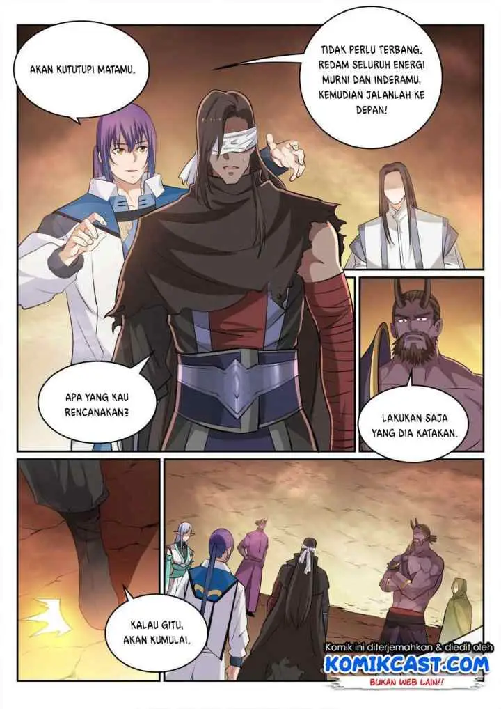 Apotheosis chapter 294 halaman 10