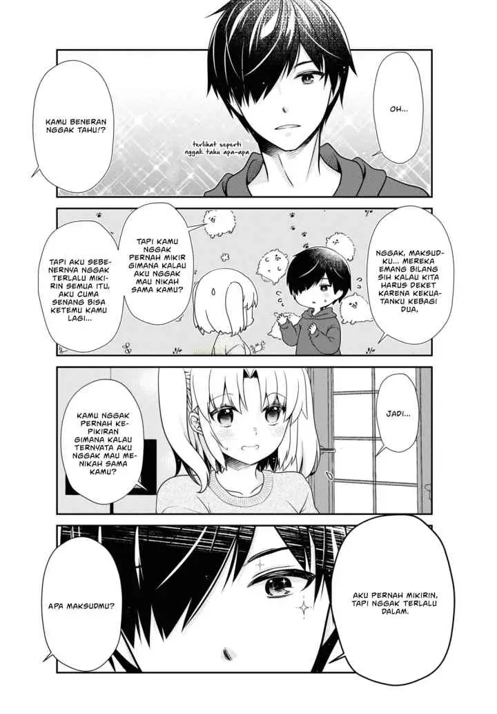 Mikakunin de Shinkoukei chapter 182 halaman 10
