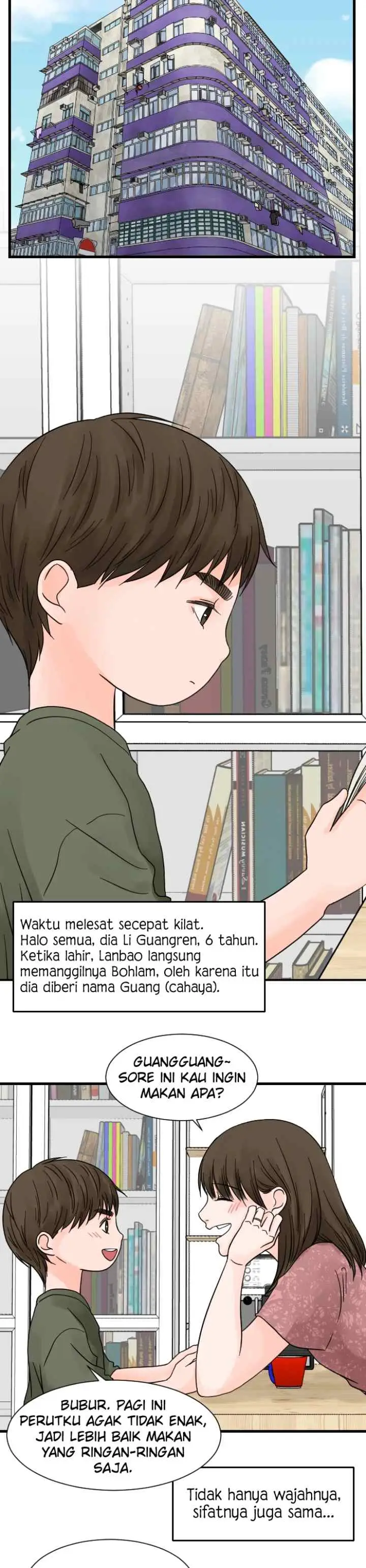 One + One (Bao A) chapter 133 halaman 10
