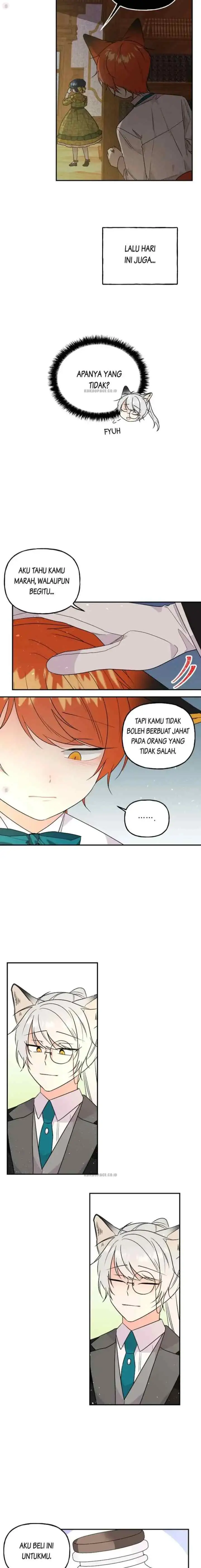 Daughter of the Great Wizard chapter 56 halaman 9