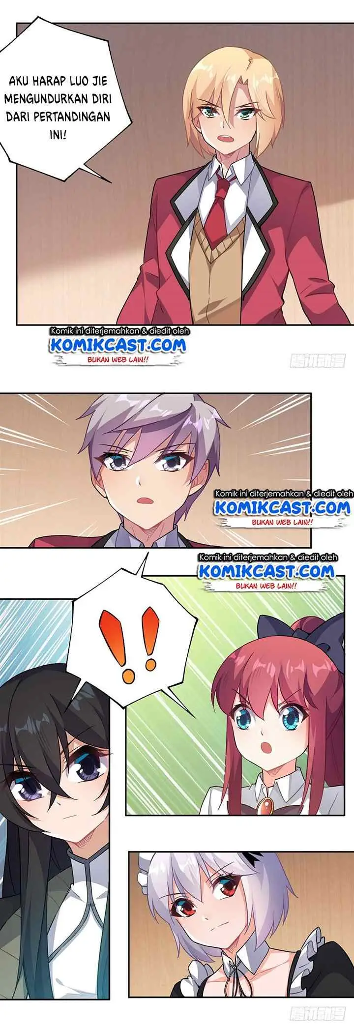 I Picked up a Demon Lord as a Maid chapter 24 halaman 11