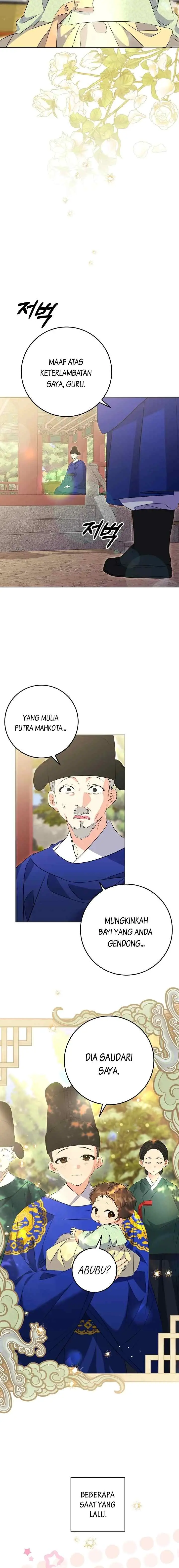 Born as the Daughter of the Lowly Concubine chapter 5 halaman 13