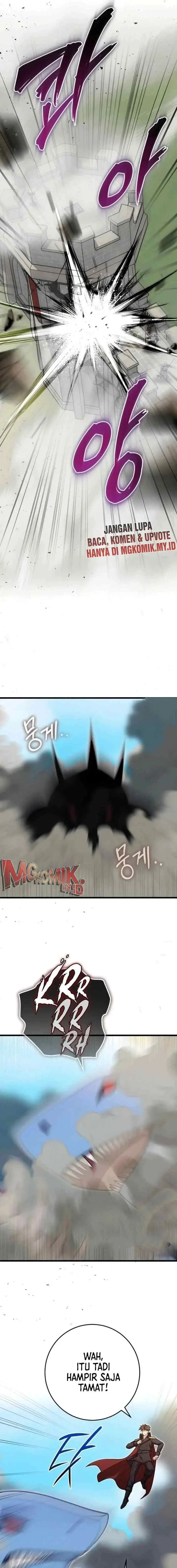 The Grand Duke of the Marquis Is a Martial Artist chapter 33 halaman 16