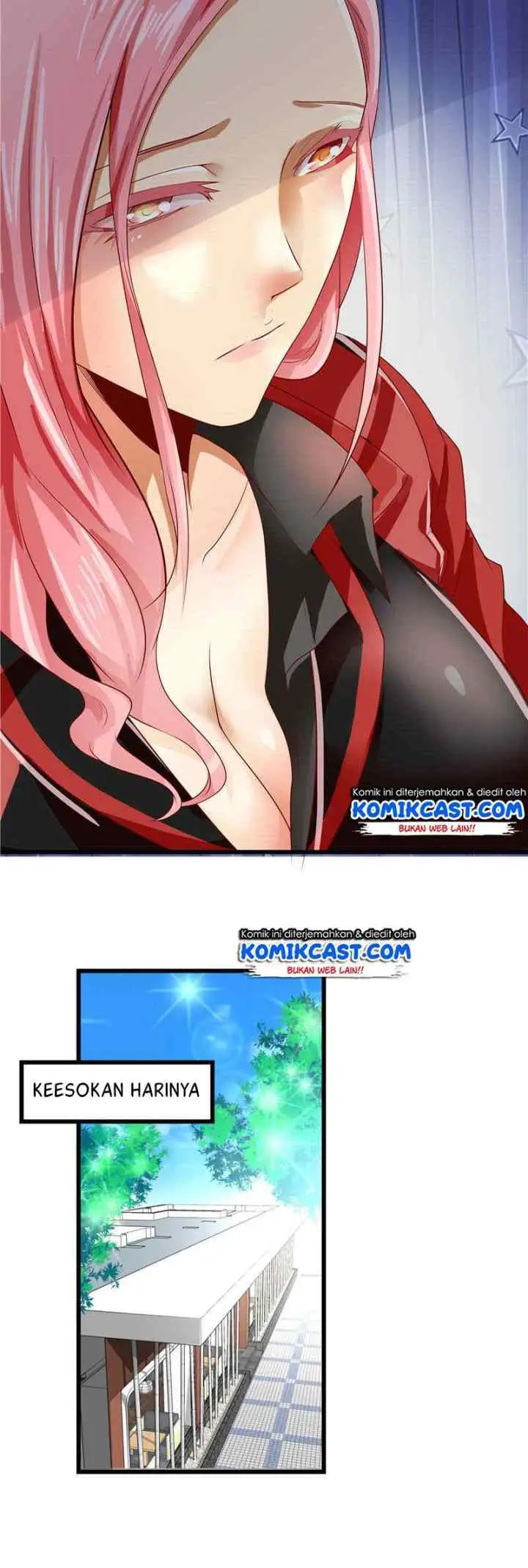 First Rate Master chapter 24 halaman 7