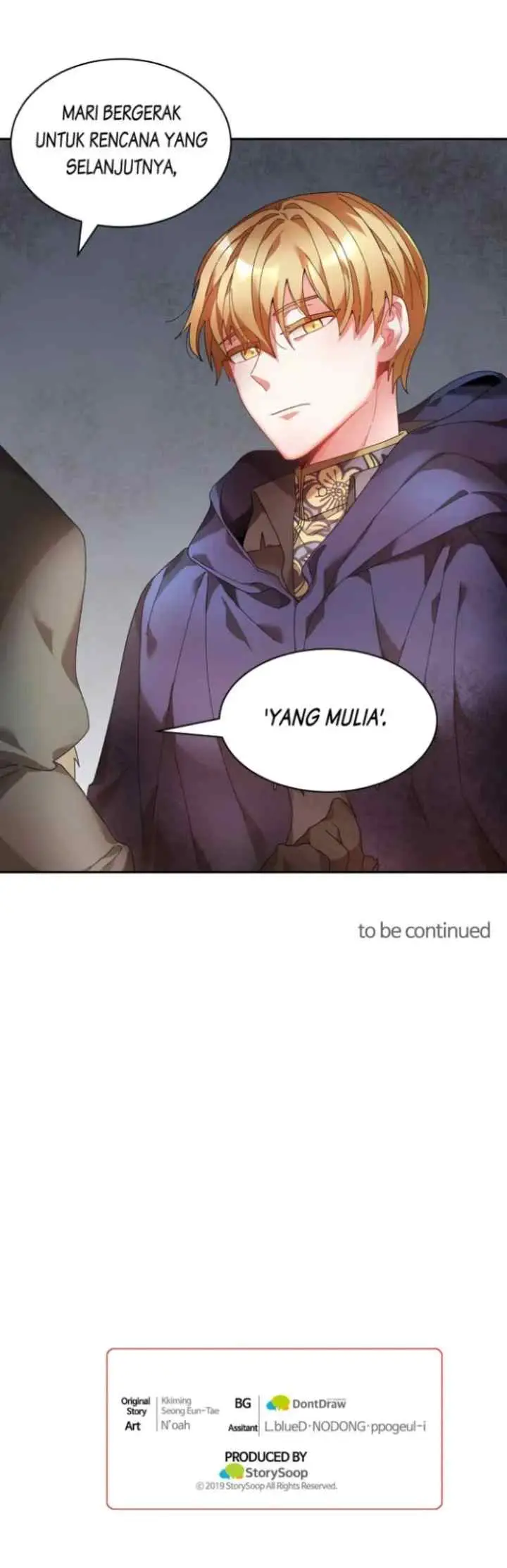 Keep Alive to the End chapter 45 halaman 15