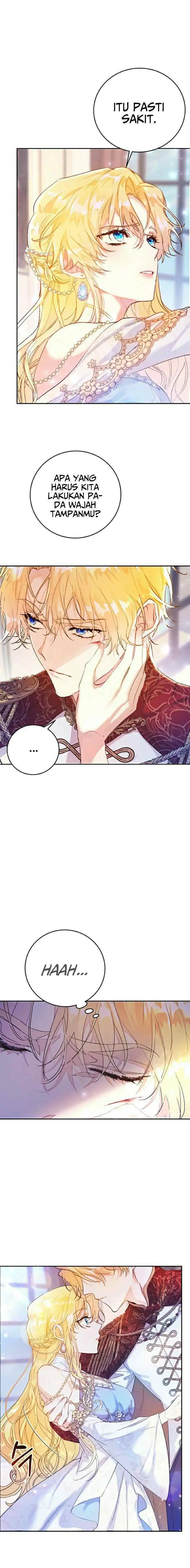 The Villainess Is a Marionette chapter 7 halaman 8