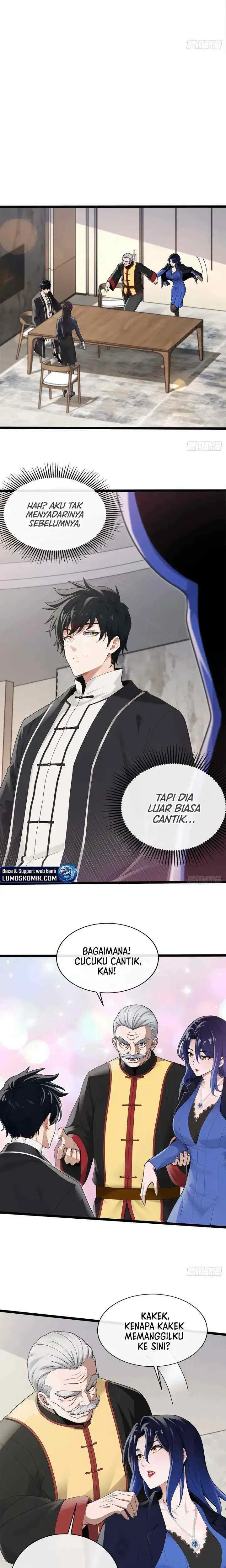 The Big Boss Comes Down the Mountain: Starting as a Male Secretary chapter 2 halaman 6