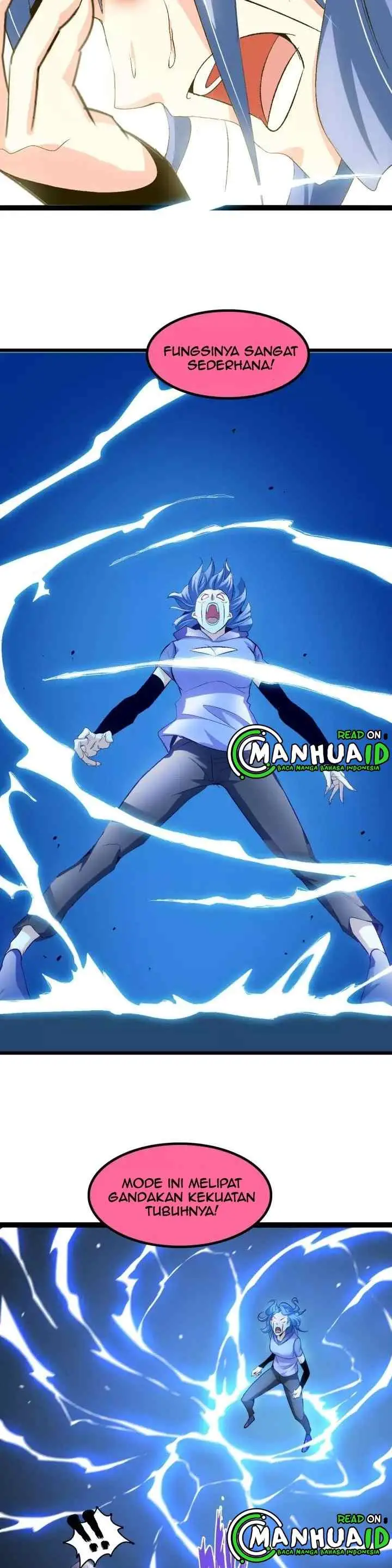 I Am an Invincible Genius chapter 101 halaman 5