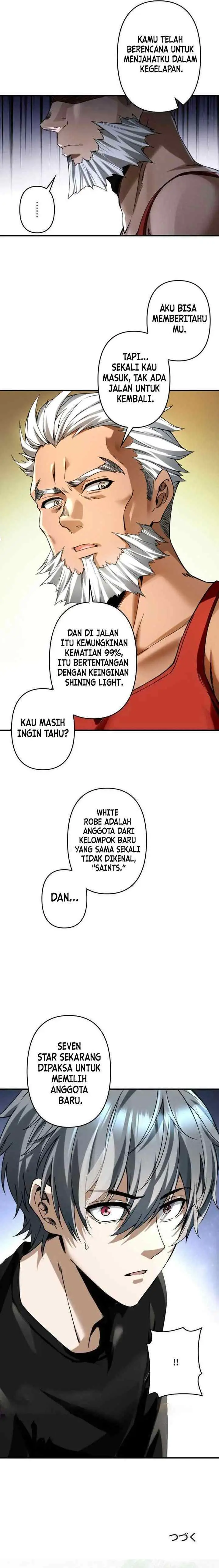 Revenge of the Bottom-Tier Scavenger chapter 10 halaman 11