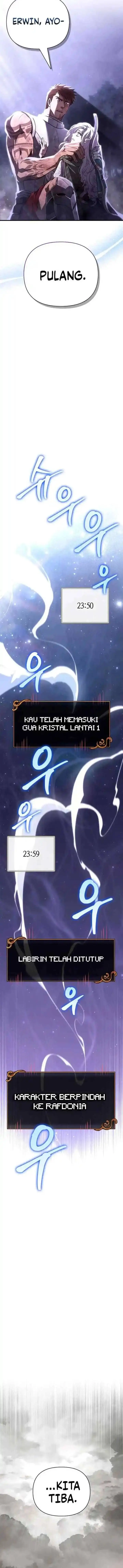 Survive as a Barbarian in the Game chapter 152 halaman 17