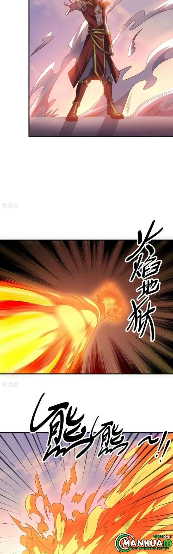 Big Hero's Girlfriend is Super Fierce! chapter 98 halaman 8