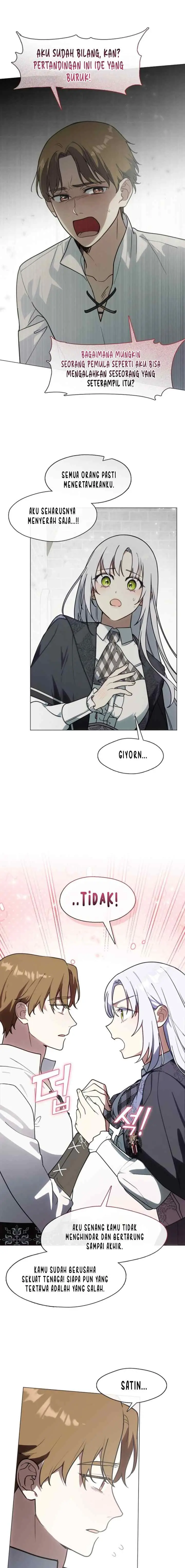 My Husband Changed At The Wedding Venue chapter 12 halaman 13